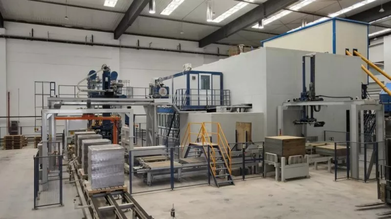 QGM Automatic Block Machines